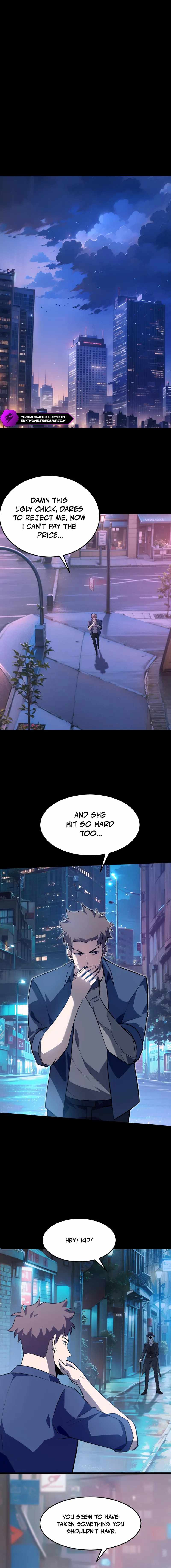 Don't call me a madman Chapter 24 14
